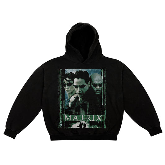 The Matrix Hoodie