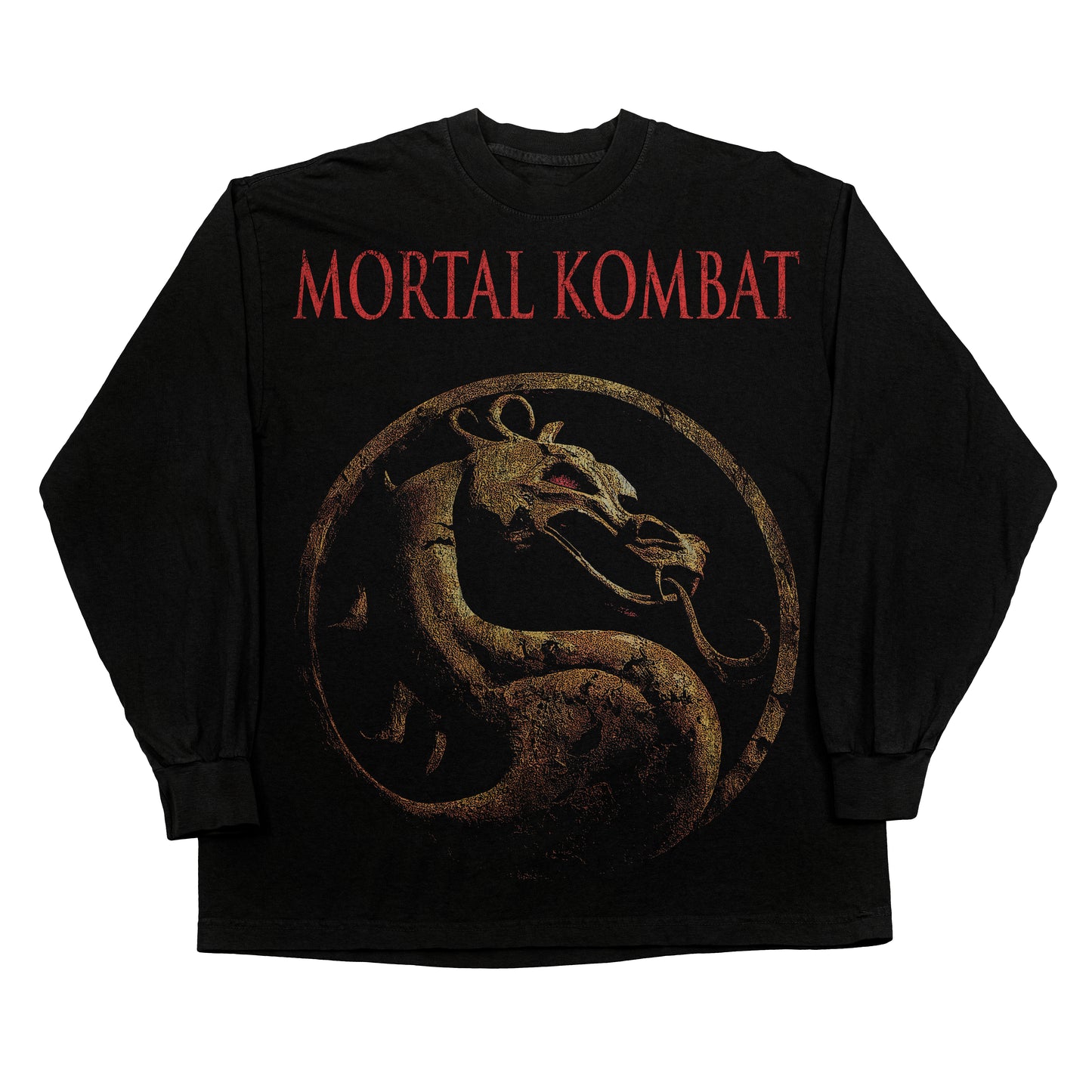 Mortal Kombat 1995 Longsleeve
