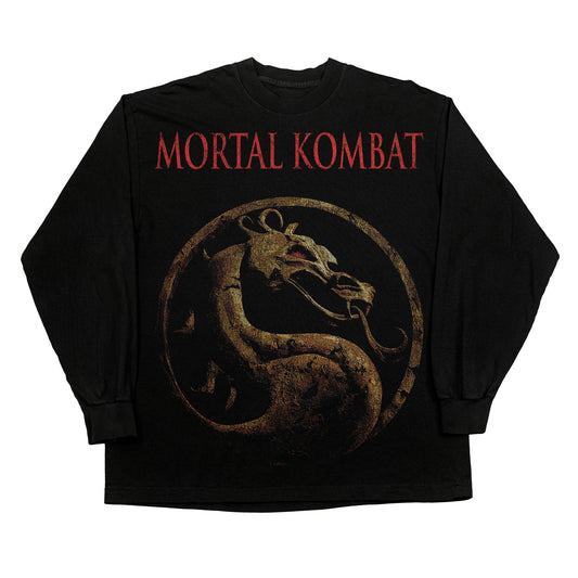 Mortal Kombat 1995 Longsleeve