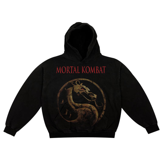 Mortal Kombat 1995 Hoodie