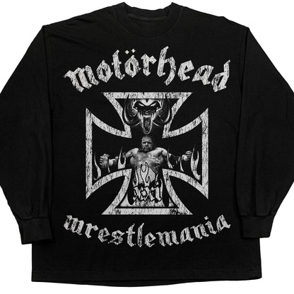 Motorhead HHH Wrestle Mania Longsleeve