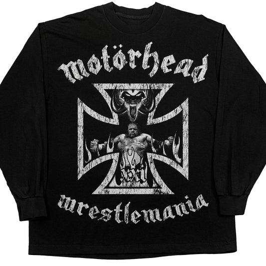Motorhead HHH Wrestle Mania Longsleeve