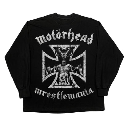 Motorhead HHH Wrestle Mania Longsleeve