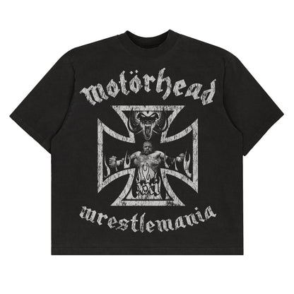 Motorhead HHH Wrestle Mania Tee