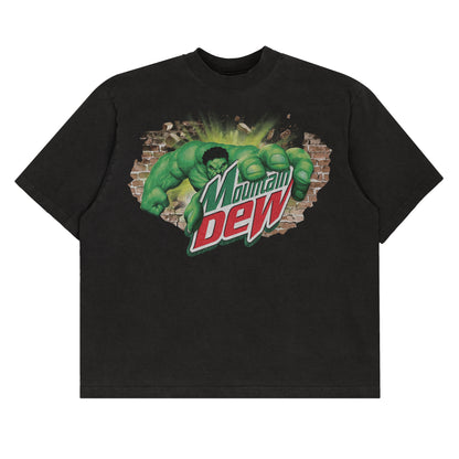 Hulk x Mountain Dew 2003 Tee