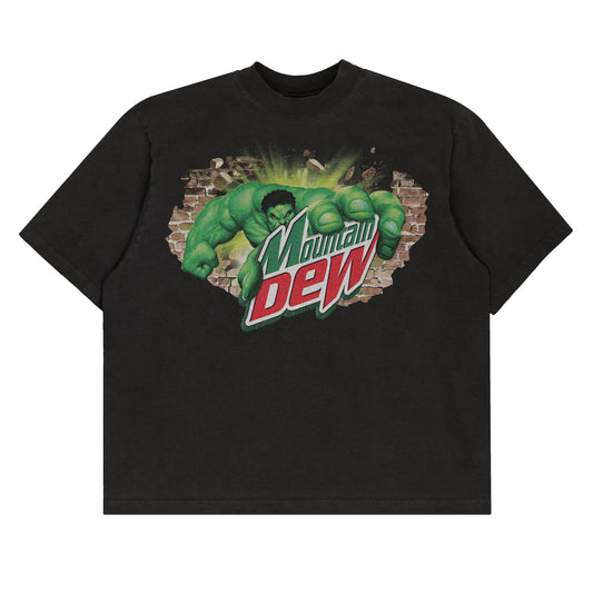 Hulk x Mountain Dew 2003 Tee
