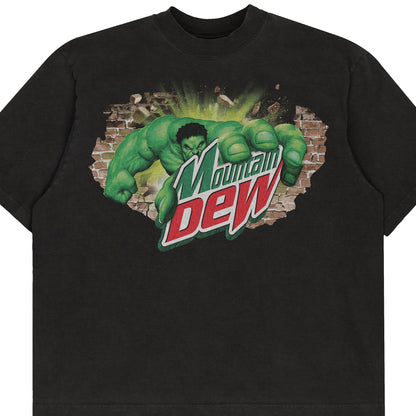 Hulk x Mountain Dew 2003 Tee
