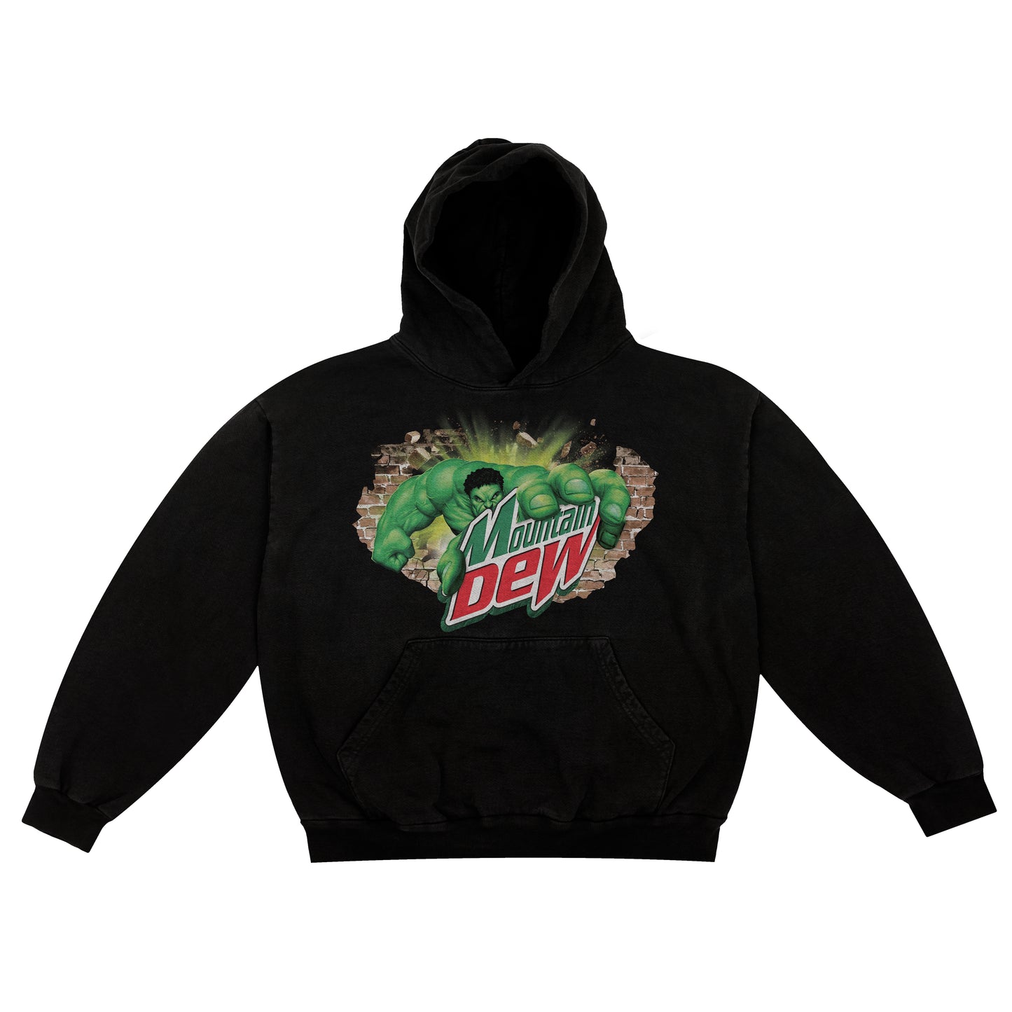 Hulk x Mountain Dew 2003 Hoodie