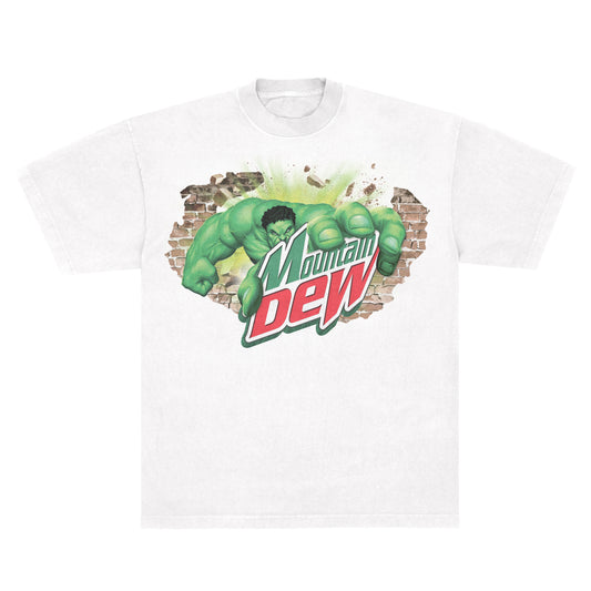 Hulk x Mountain Dew 2003 LAA1801 White *Limited*