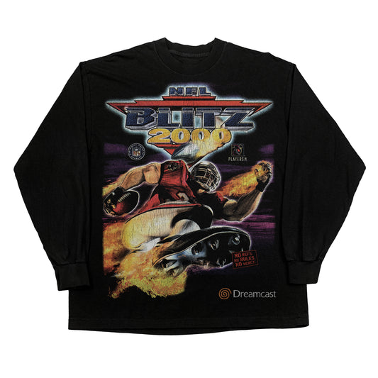 NFL Blitz 2000 Dreamcast Longsleeve