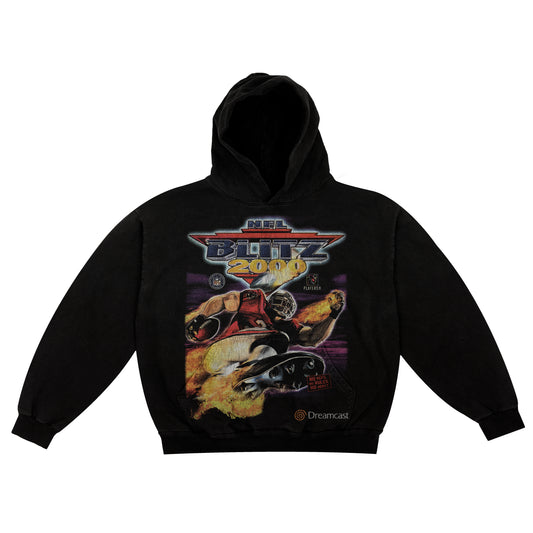 NFL Blitz 2000 Dreamcast Hoodie