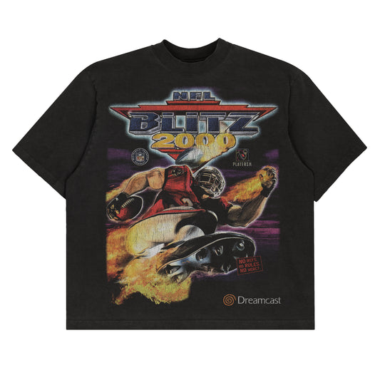 NFL Blitz 2000 Dreamcast Tee