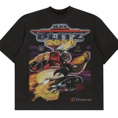 NFL Blitz 2000 Dreamcast Tee