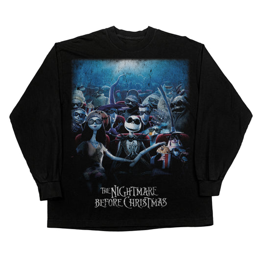 The Nightmare Before Christmas Longsleeve