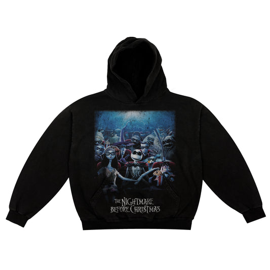 The Nightmare Before Christmas Hoodie