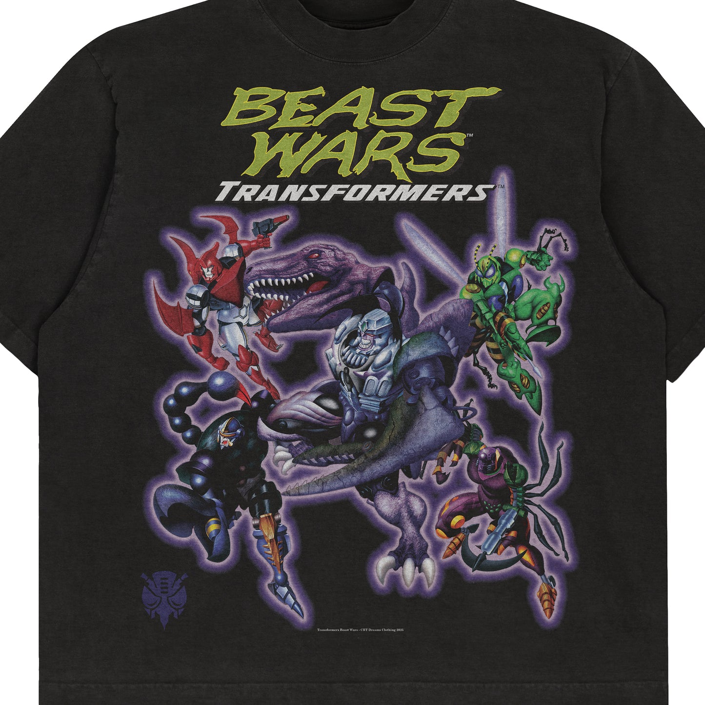 Beast Wars Predacon Tee
