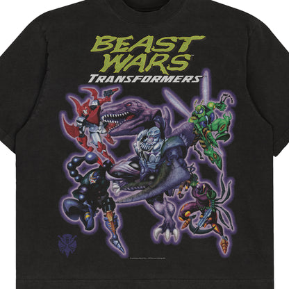 Beast Wars Predacon Tee