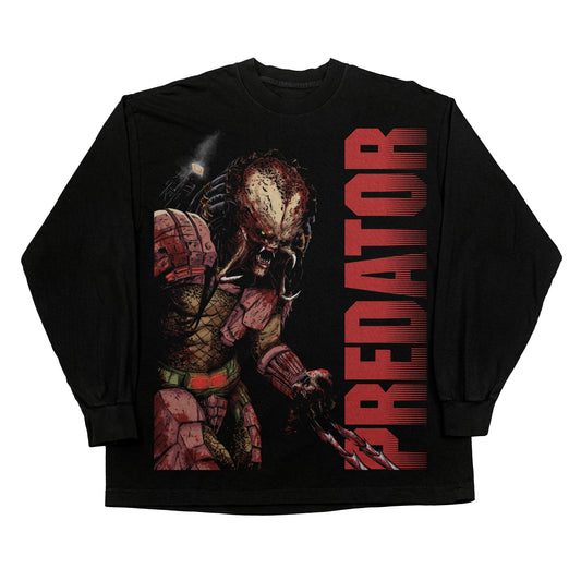 Predator Longsleeve *Limited Bloody Variant*