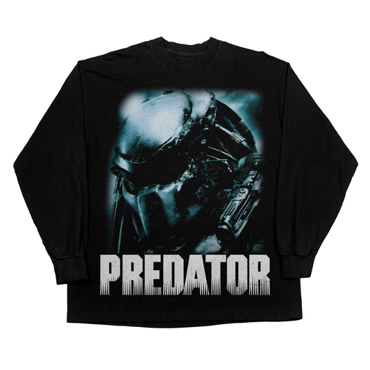 Predator Helmet (1987) Longsleeve