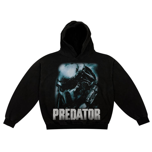 Predator Helmet (1987) Hoodie