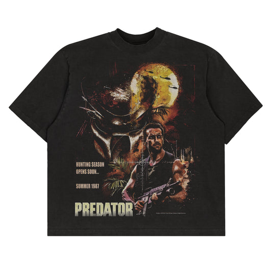 Predator Movie (1987) Tee