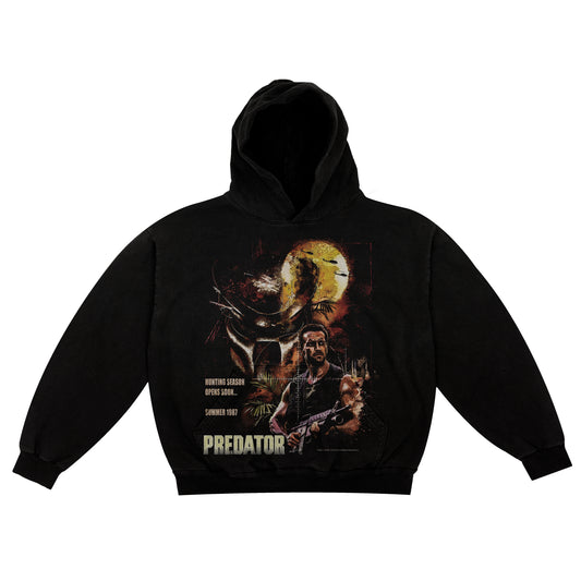Predator Movie (1987) Hoodie