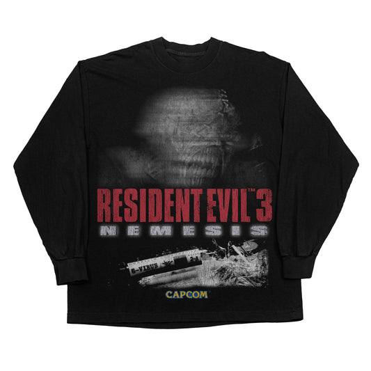 Resident Evil 3 Longsleeve