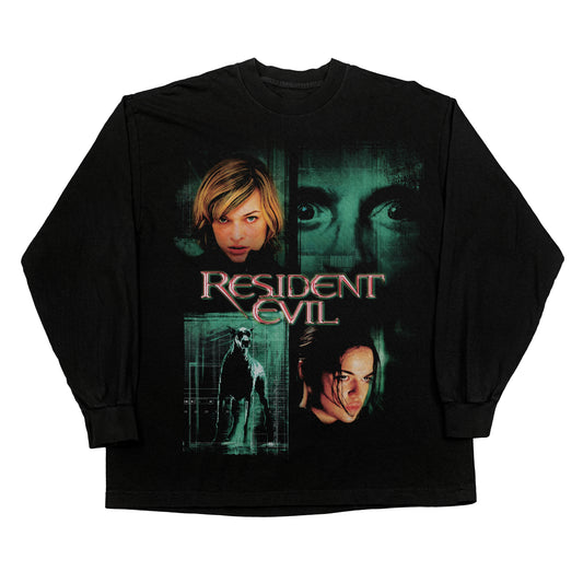 Resident Evil 2002 Longsleeve