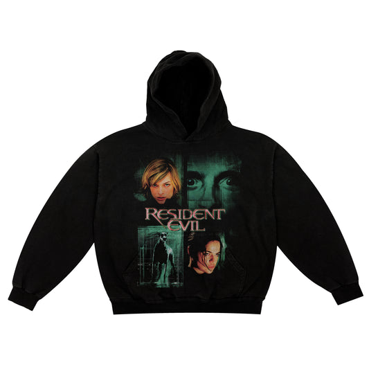 Resident Evil 2002 Hoodie