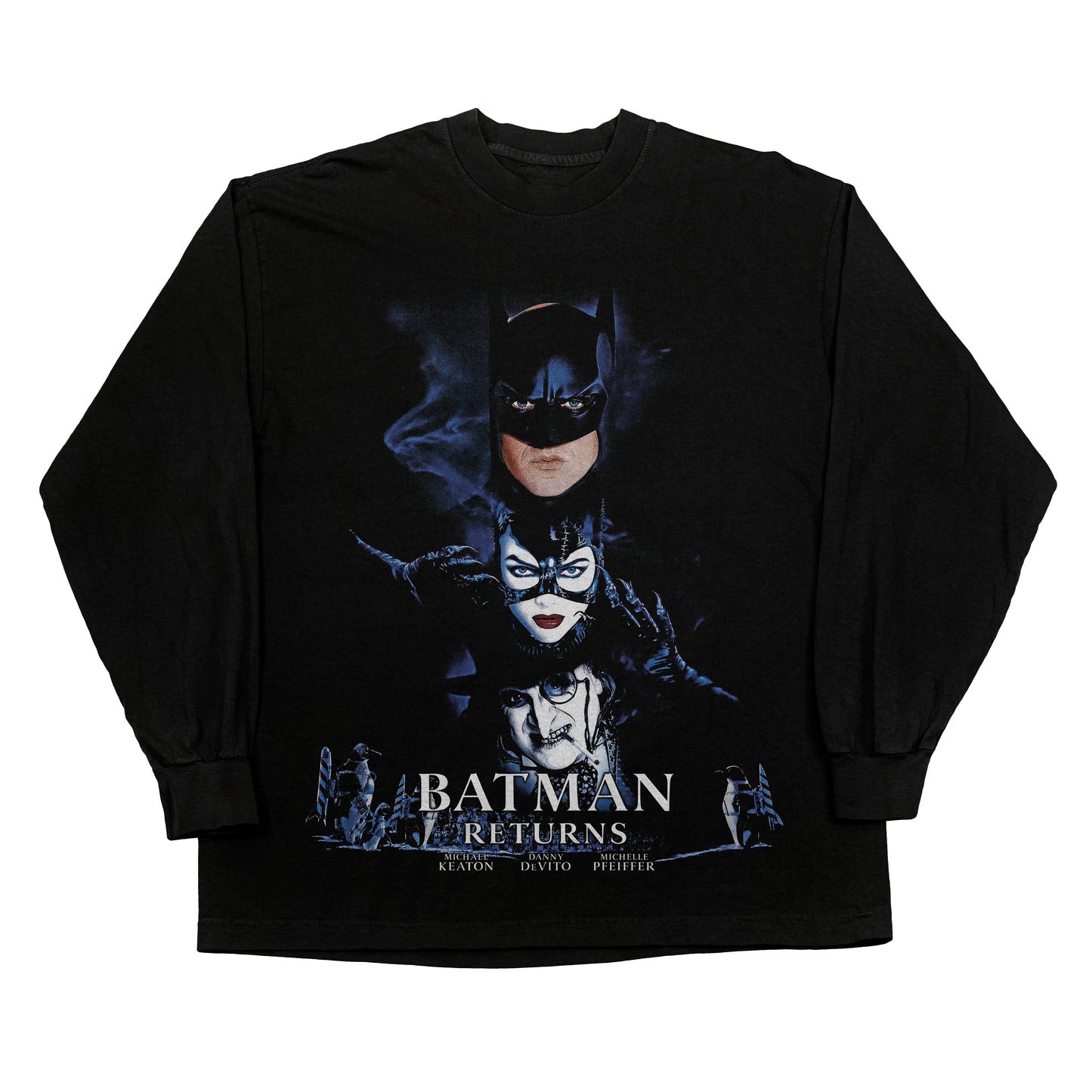 Batman Returns Longsleeve