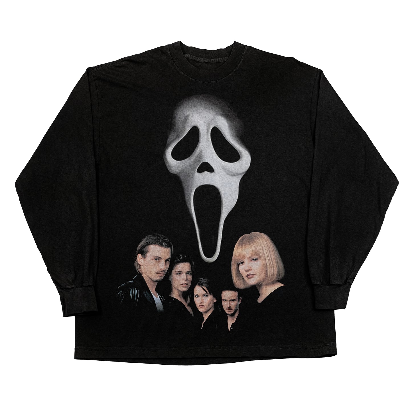Scream (1996) Movie Longsleeve