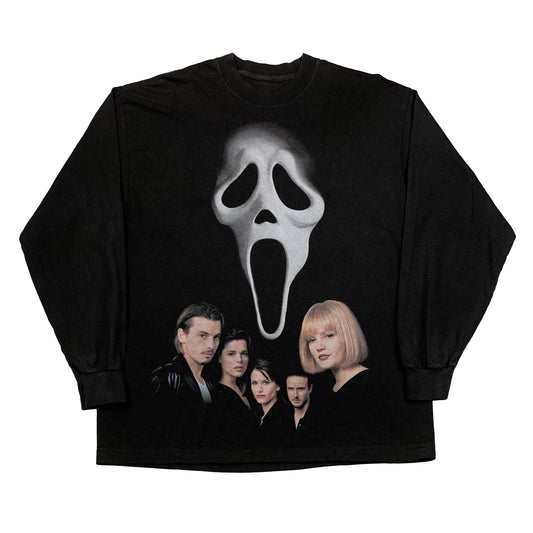 Scream (1996) Movie Longsleeve