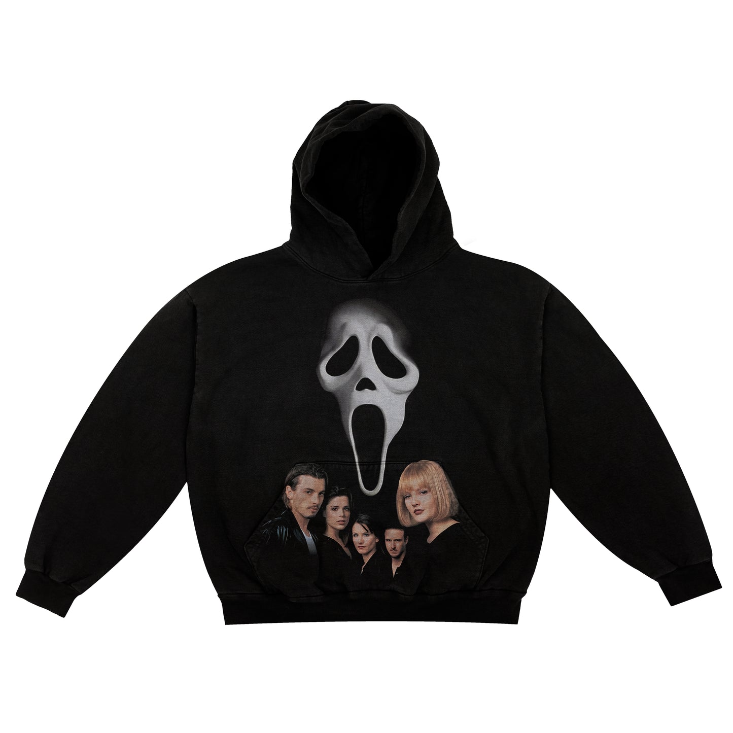 Scream (1996) Movie Hoodie