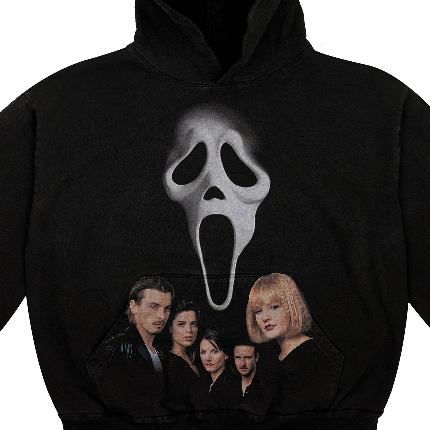 Scream (1996) Movie Hoodie