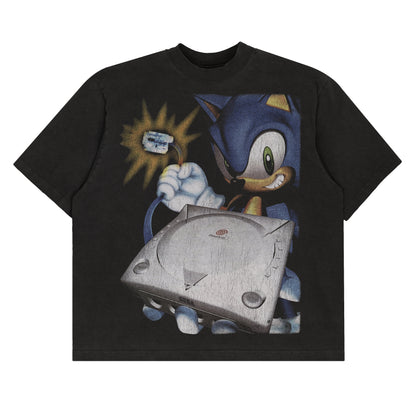 Sonic 56K Dreamcast Tee