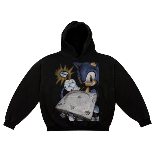 Sonic 56K Dreamcast Hoodie