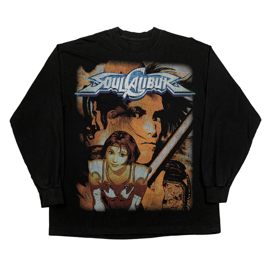 Soulcalibur Dreamcast Longsleeve