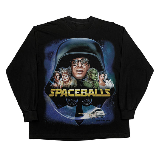 Spaceballs the Longsleeve