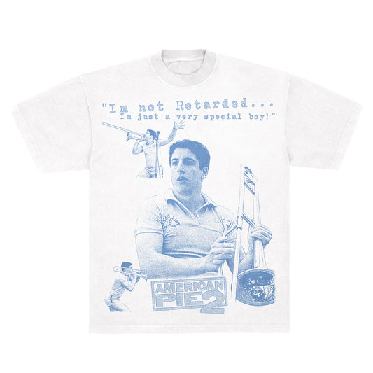 American Pie 2 "Special Boy" LAA1801 White *Limited*