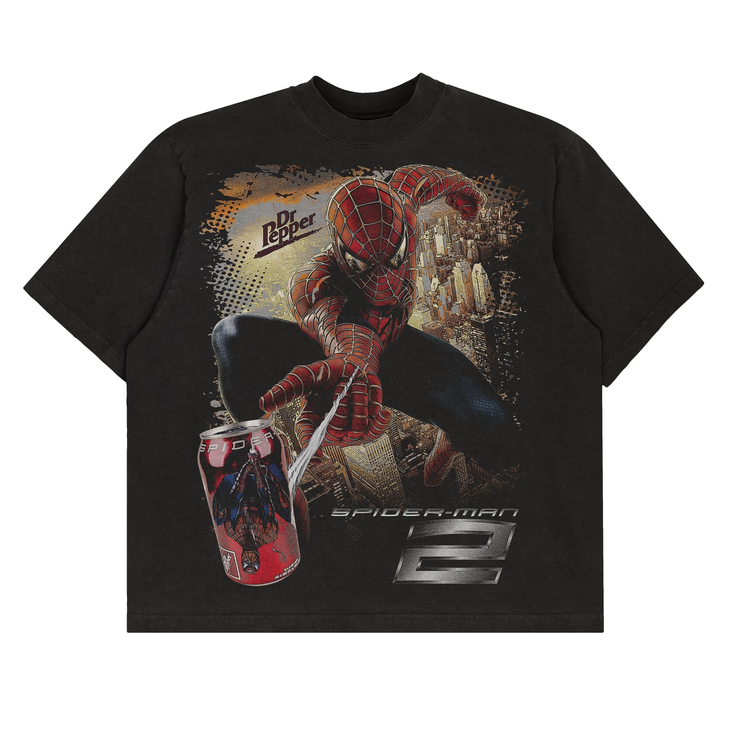 Spider-Man 2 Dr Pepper Tee
