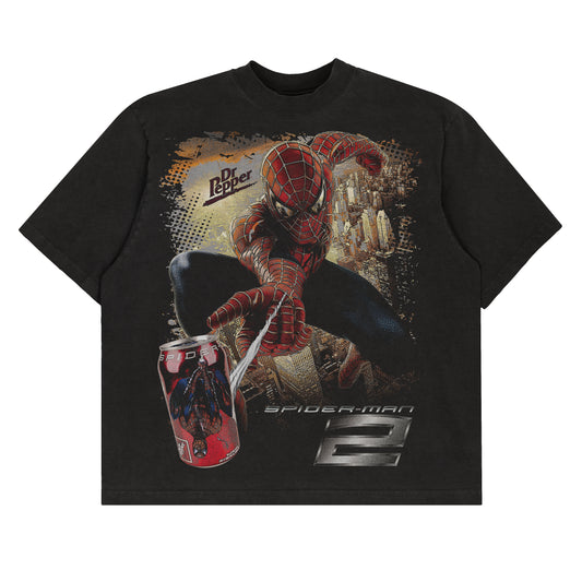 Spider-Man 2 Dr Pepper Tee