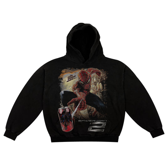 Spider-Man 2 Dr Pepper Hoodie