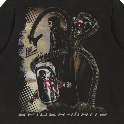 Spider-Man 2 Doctor Octopus Diet Dr Pepper Tee