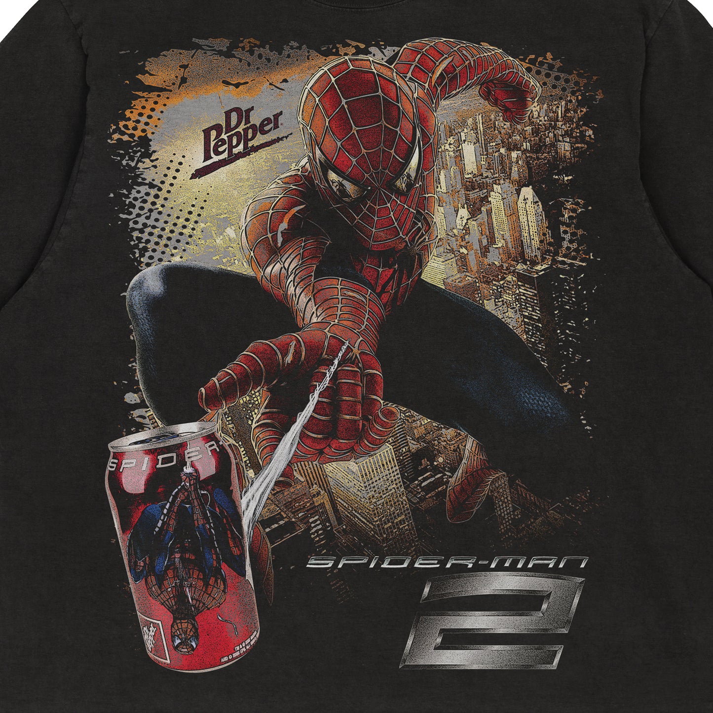 Spider-Man 2 Dr Pepper Tee