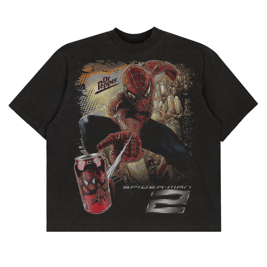 Spider-Man 2 Dr Pepper Tee