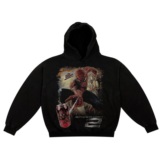 Spider-Man 2 Dr Pepper Hoodie
