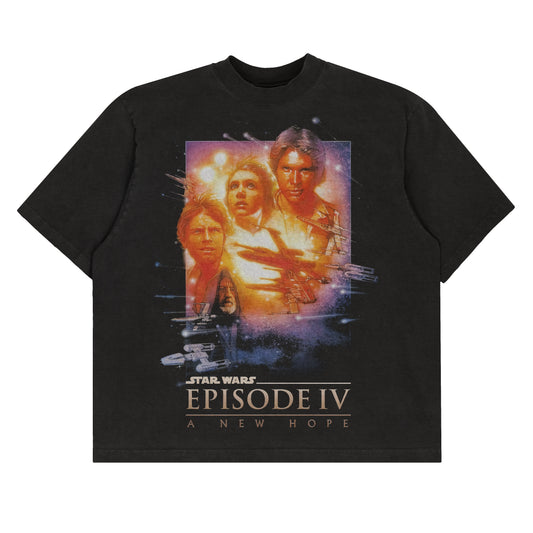 Star Wars A New Hope Tee