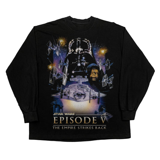 Star Wars Empire Strikes Back Longsleeve