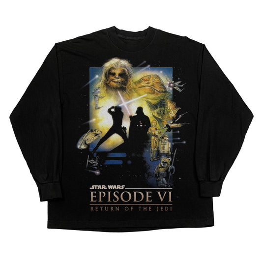 Star Wars Return of the Jedi Longsleeve