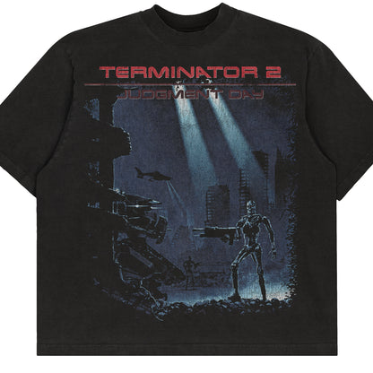 Terminator 2 Movie Tee